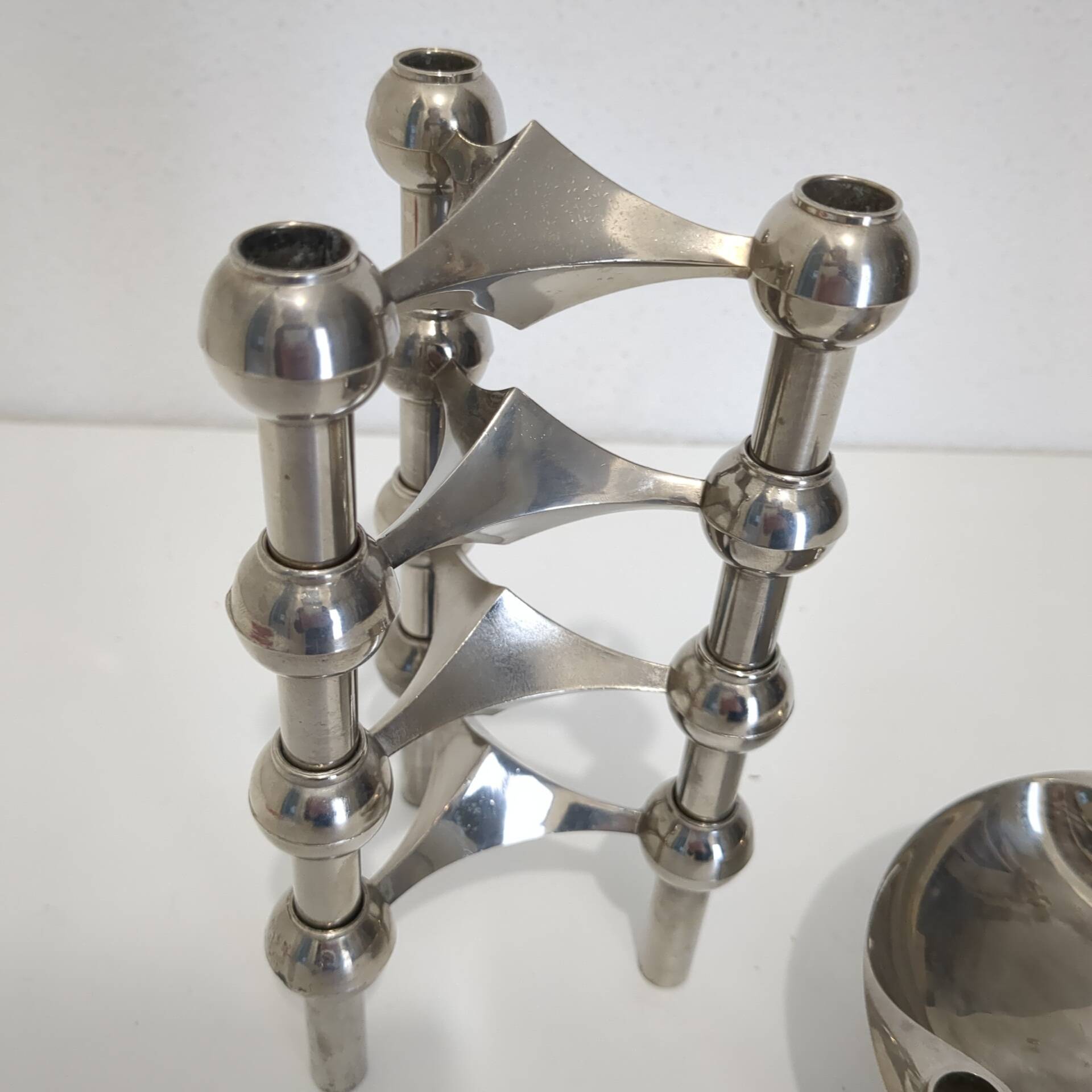 Nagel Modular Candle Holder Set