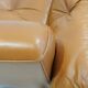 Ensemble de fauteuils MP-13 de Percival Lafer en cuir cognac