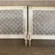 Pair of headboards