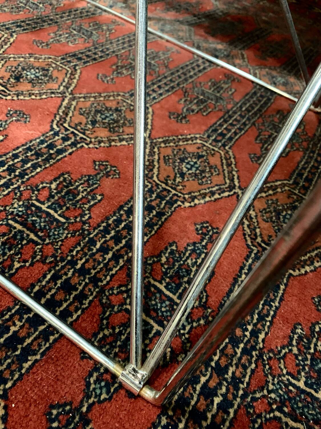 Max Sauze dining table