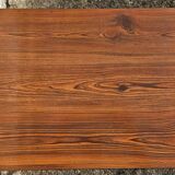Mid-Century Magazin Rack- Phono Table-Side Table-wooden Console-60s