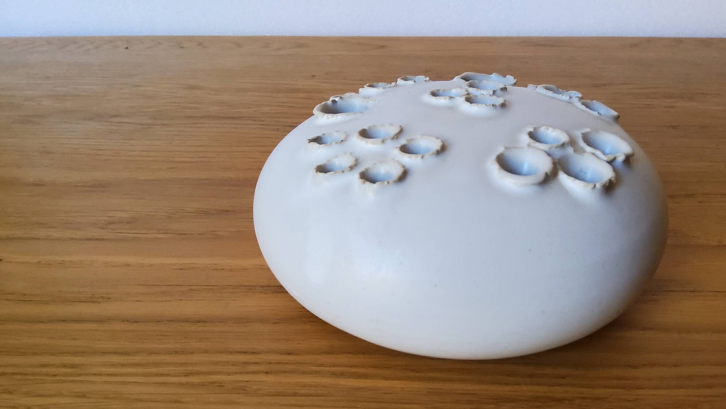 Workshop vase, ceramic from Denmark