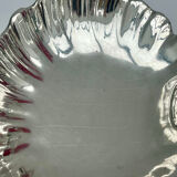 Christofle Silver-Plated Bonbonniere Serving Dish, Louis XV Style, Art Nouveau Period