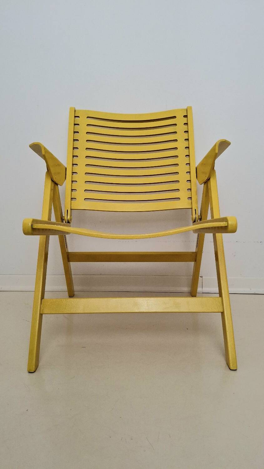 REX Folding chair 1970s