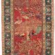 Persian rug "Tree of Life" with Birds – 137 x 240 cm - Handmade