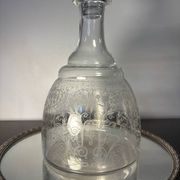 Carafe Baccarat Michel Ange avant 1936