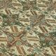 Turkish Wool Vintage Kayseri Rug 196 cm x 284 cm