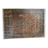 Tapis Cachemire Soie Naturelle 272 x 185