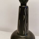 Ceramic table lamp from Danish ES Horn