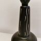 Ceramic table lamp from Danish ES Horn