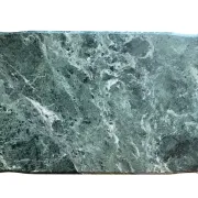 1960s marble and metal coffee table