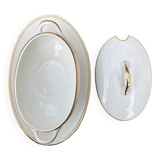 Limoges - saucière