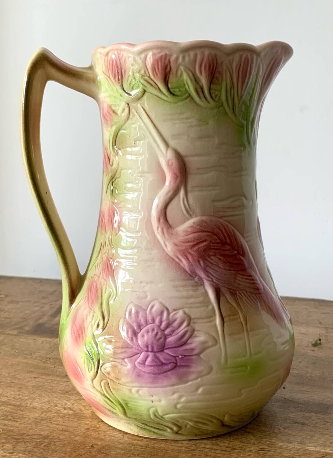 Saint-Clément slip pitcher