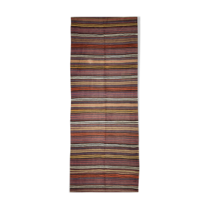 Tapis kilim 358x160 cm
