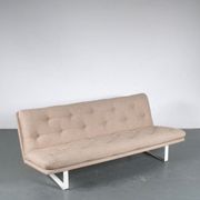 “C684” Sofa by Kho Liang Ie for Artifort, Netherlands 1960s