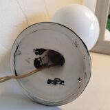 Hand-shaped wall light