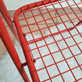 Nels Gammelgaard Ted Net red Chair