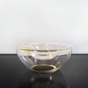 Vintage Bola centrepiece in Murano glass by Vistosi, 1970s.
