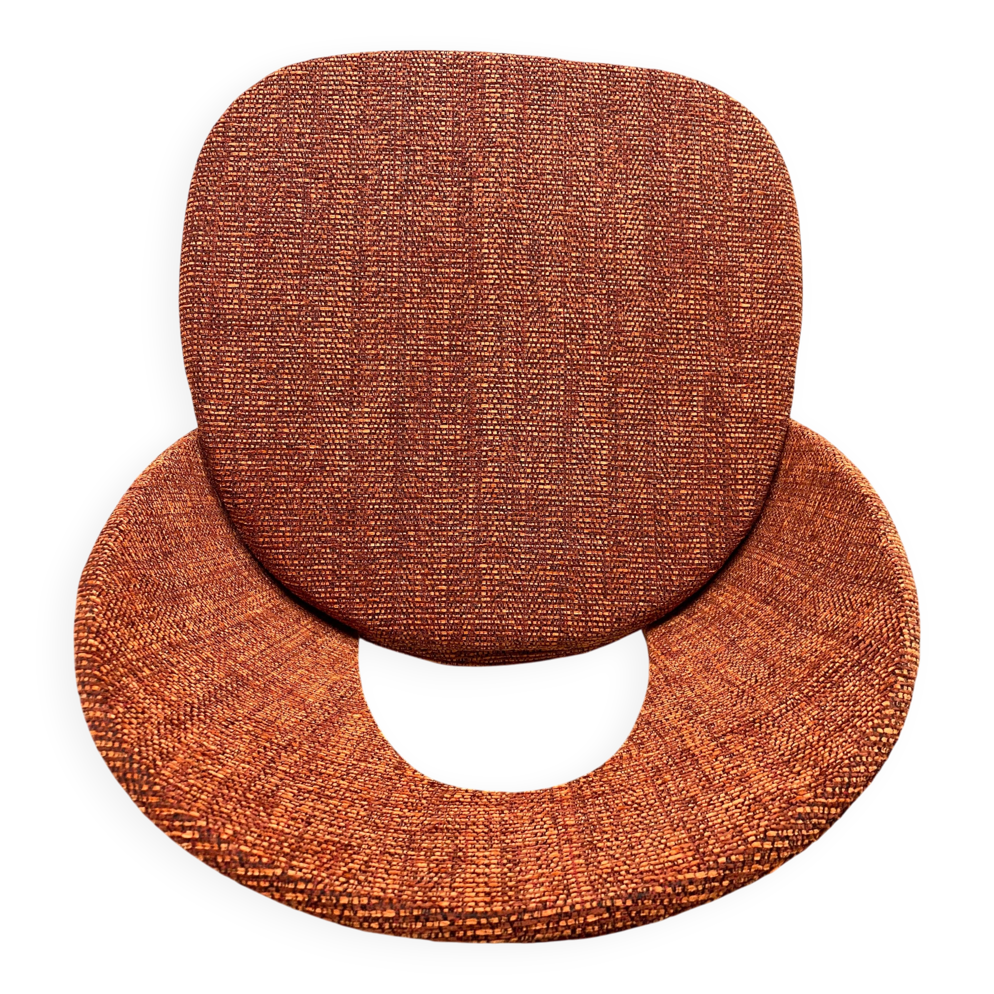 Set of 4 mid-century design dining chairs by Antonín Šuman for Mier Topoľčany.