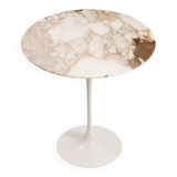 Guéridon « Tulipe » rond par Eero Saarinen pour Knoll International, vers 1950