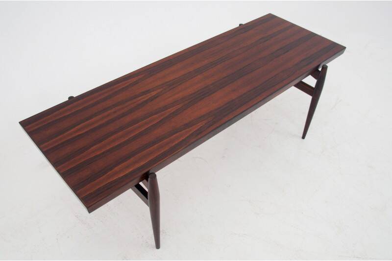 Coffee table, Danish design, 1960s