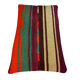 HOUSSE DE COUSSIN KILIM TURC VINTAGE, 30 X 50 CM
