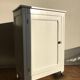 Parisian buffet of the 1940s painted white