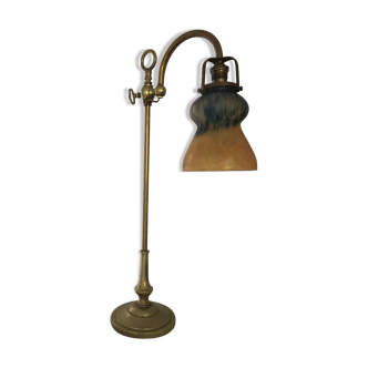 Lampe à poser 1900