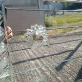 Art Deco mirrored chest of drawers