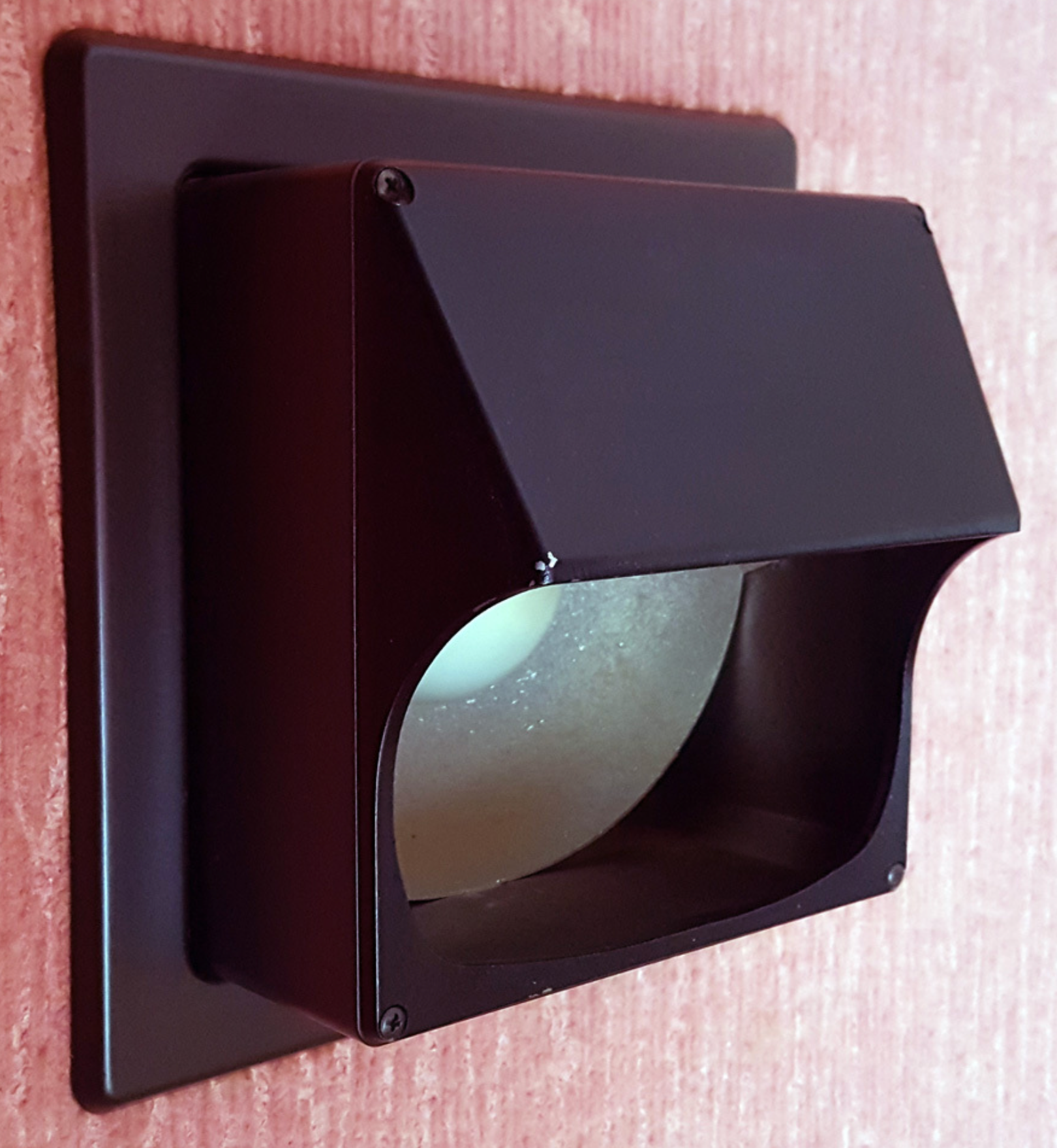 Pair of Staff Leuchten wall light 70s, metal spots to re-emcast