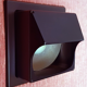 Pair of Staff Leuchten wall light 70s, metal spots to re-emcast