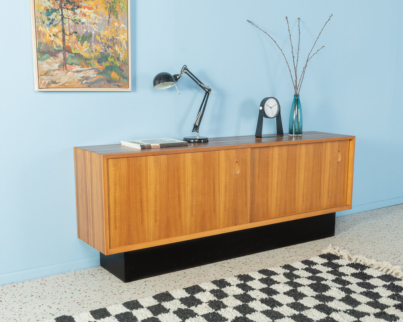 Buffet des années 1950, Wk Möbel