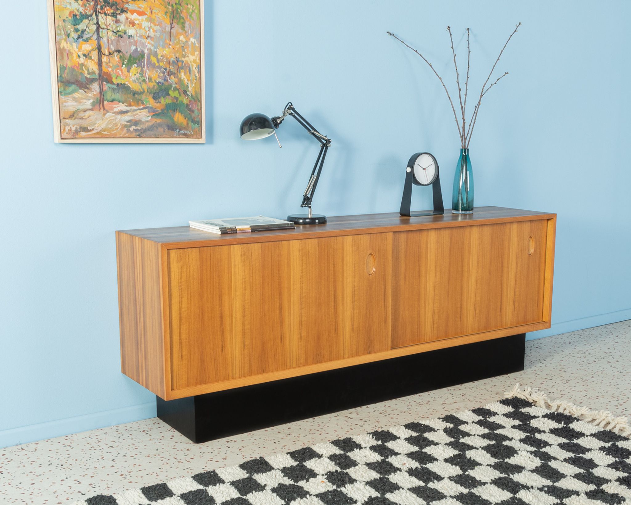 Buffet des années 1950, Wk Möbel