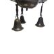 Art Nouveau chandelier, Austro Hungarian Empire, 1900s