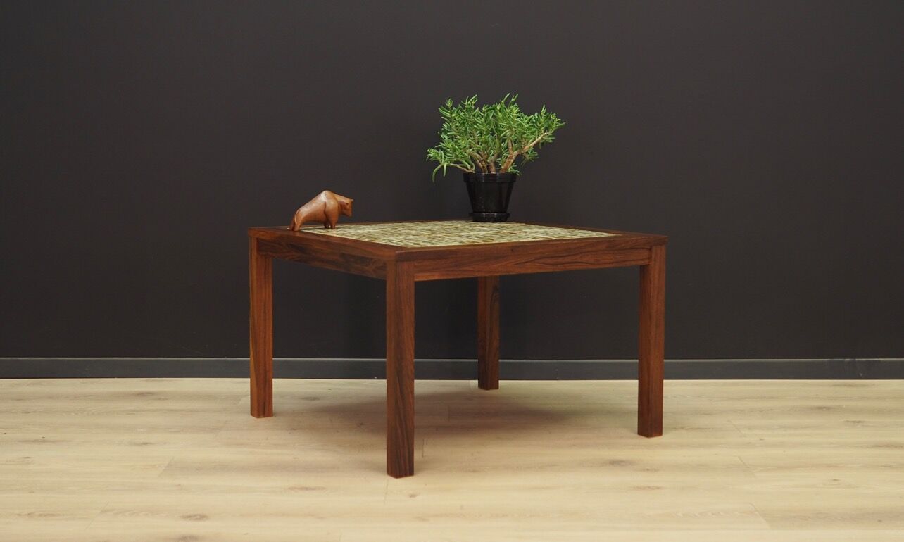 Vintage 60 70 coffee table danish design