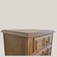Meuble d'appoint en bois chêne et pin - Époque milieu XXÈME