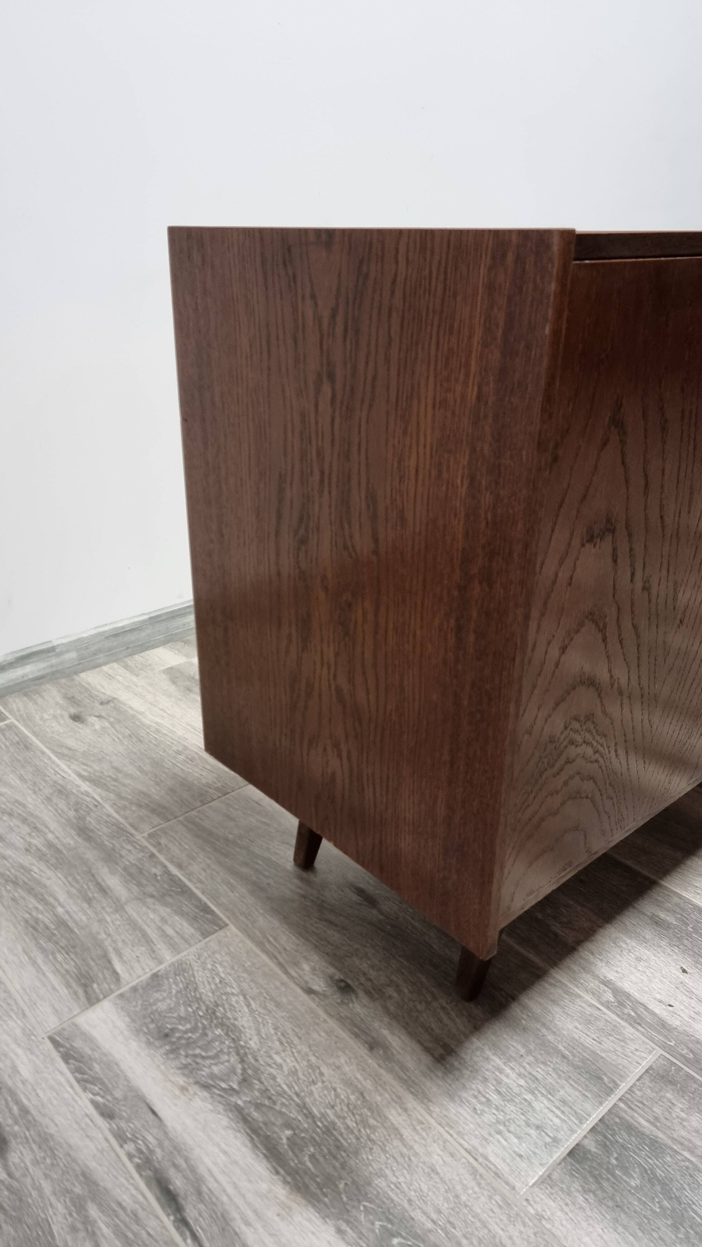 Sideboard by Jiri Jiroutek for Interier Praha, 1960s