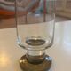 Set of 18 vintage crystal glasses from the 1970s