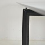 Table "LC6" created by Le Corbusier, Pierre Jeanneret and Charlotte Perriand edited by Cassina Italy