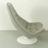 F590 lounge chair designed by Geoffrey Harcourt for Artifort.