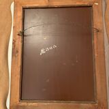 Cristal Arte mirror