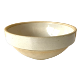 Selency stoneware bowl x Monoprix Croisé Laroche