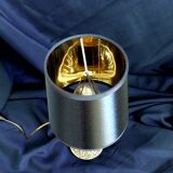 Small vintage brass lamp