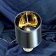 Lampe vintage en laiton