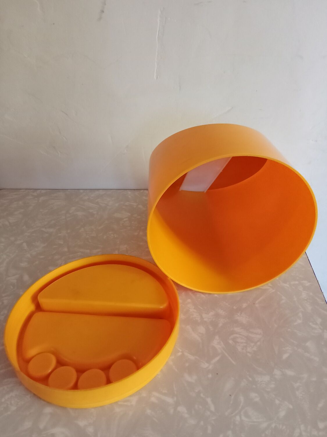 Mirror Dressing table pop