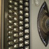 Hermes baby typewriter