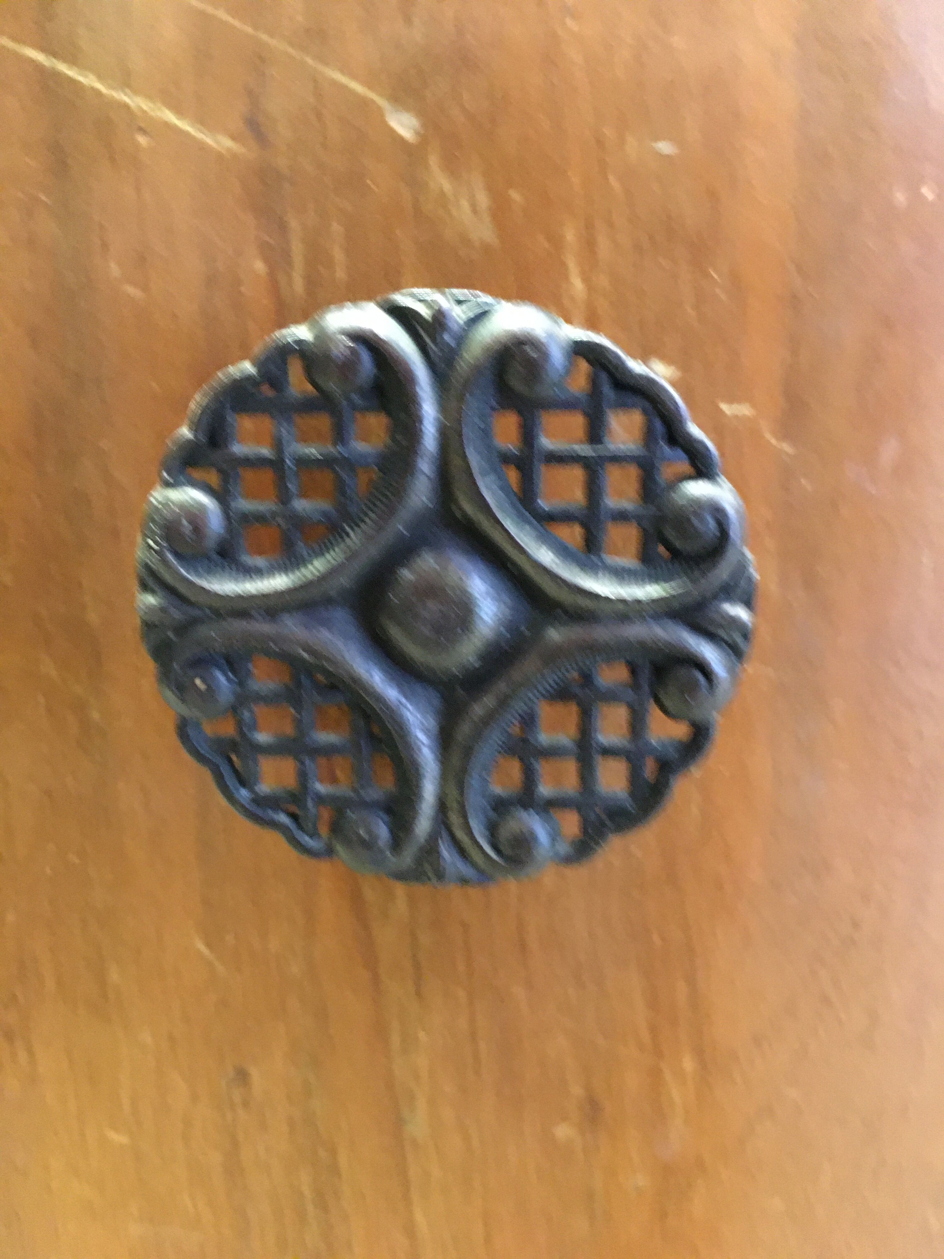 Old English furniture 1930 art deco