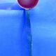 Ladle or old copper measure with spout
