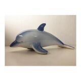 Dolphin piggy bank
