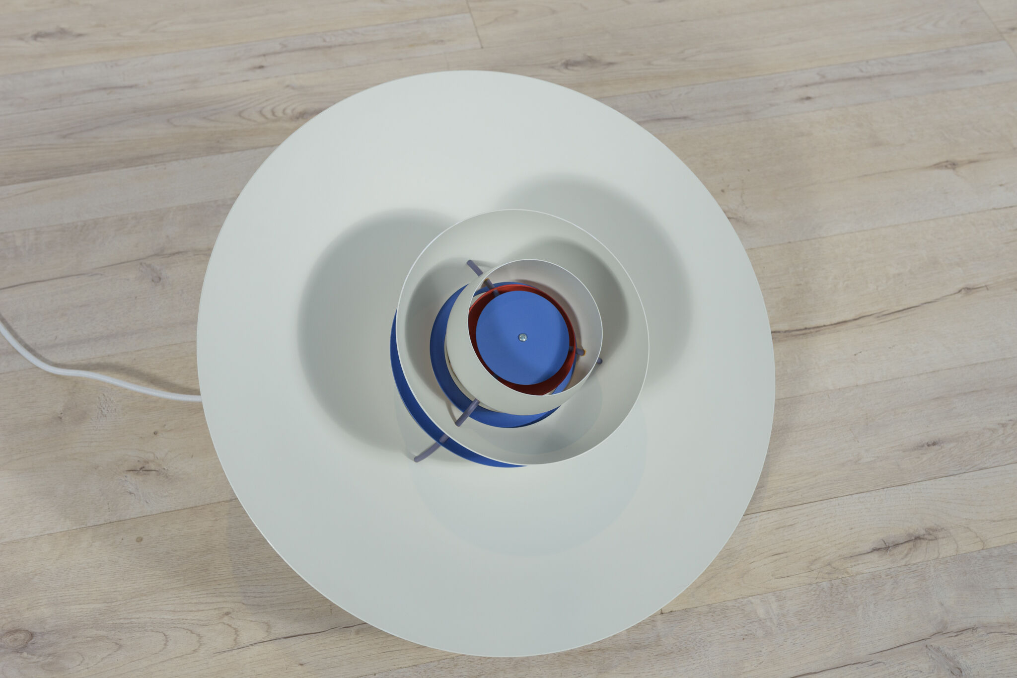 Mid-Century Model PH 5 Pendant Lamp by Poul Henningsen, 1960s